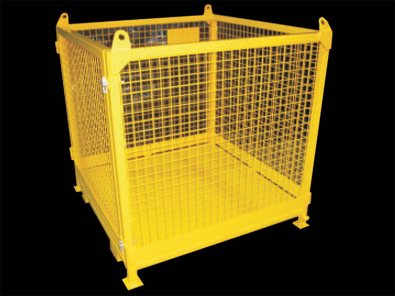 Goods Cage – 2 tonne