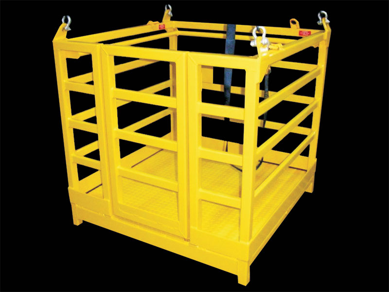 Work Boxes & Rescue Cages