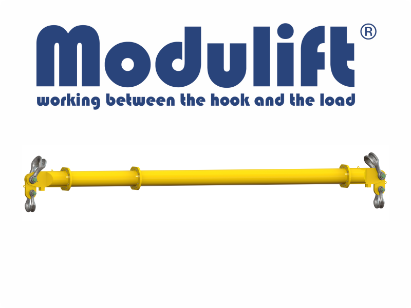Modulift Modular Spreader Beams