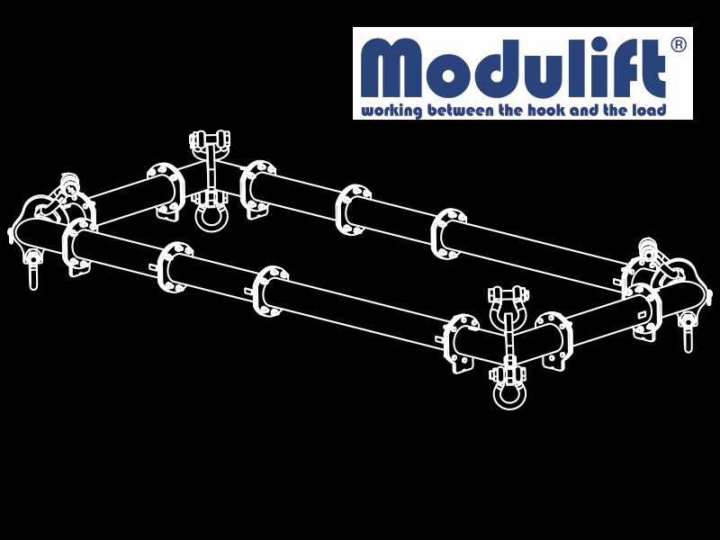 Modulift CMOD 24 Spreader Frame